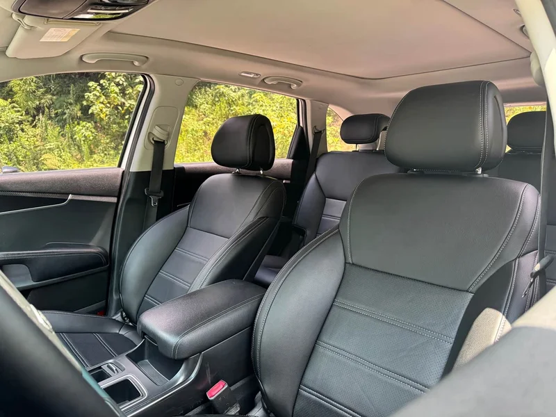 Kia Sorento — фото 26