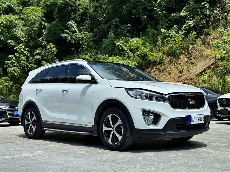 Kia Sorento — фото 4
