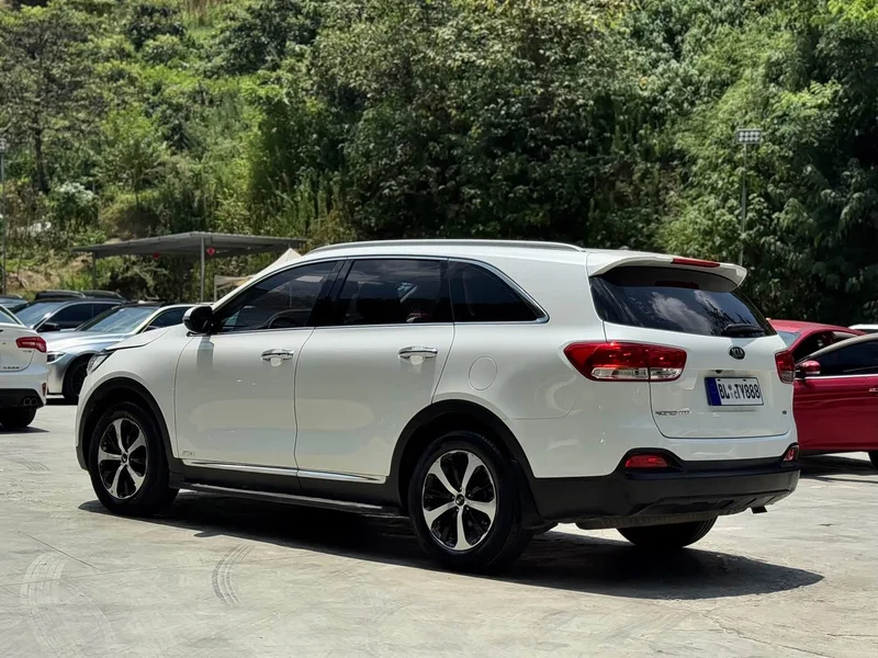 Kia Sorento — фото 6