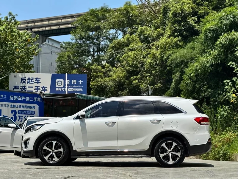 Kia Sorento — фото 10