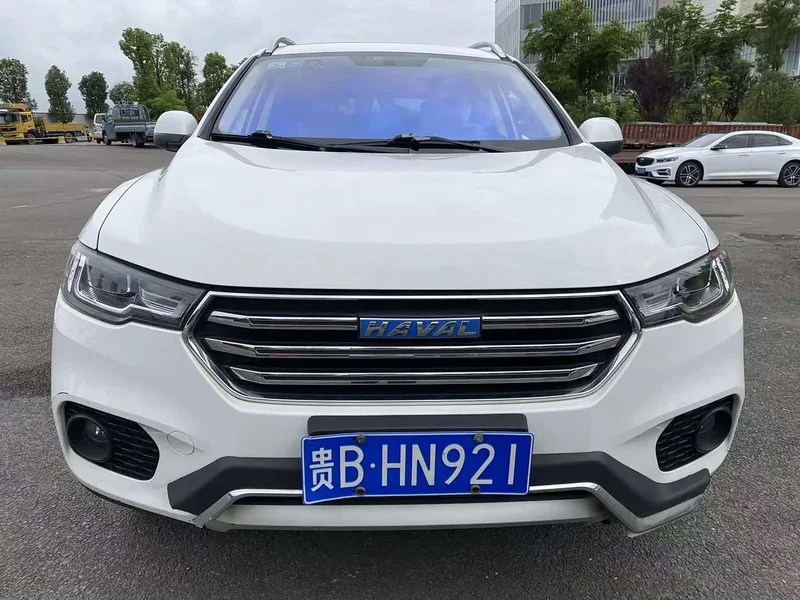 Haval H2s — фото 1