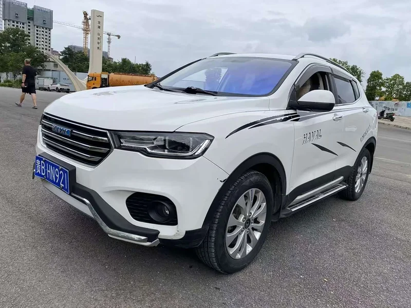 Haval H2s — фото 2