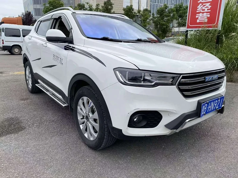 Haval H2s — фото 3