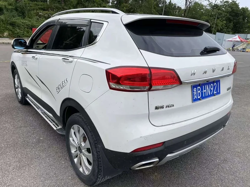 Haval H2s — фото 7