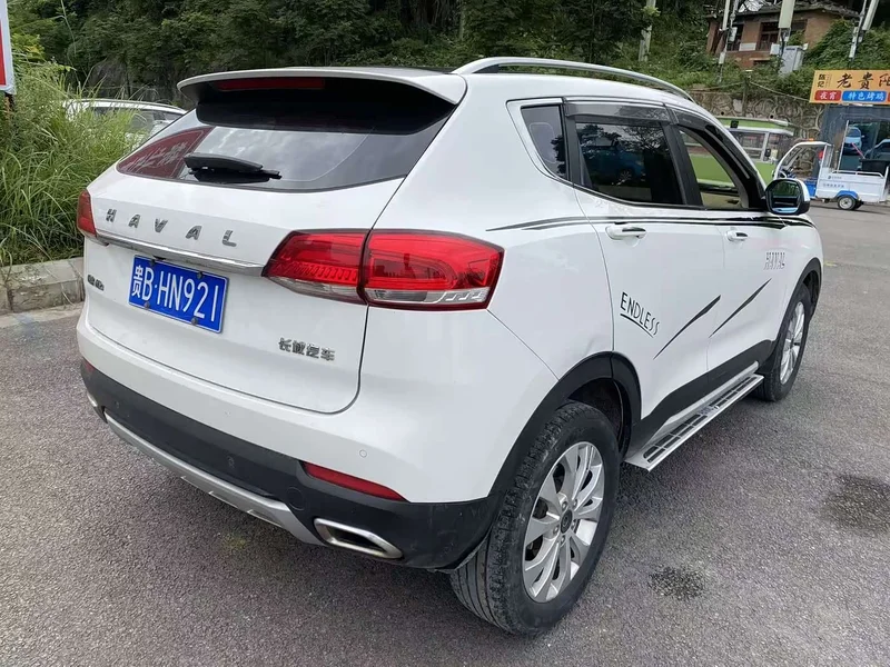 Haval H2s — фото 9