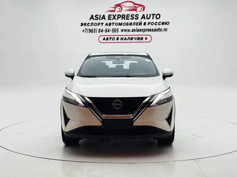 Nissan Qashqai — фото 2