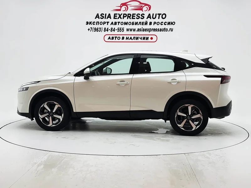 Nissan Qashqai — фото 7