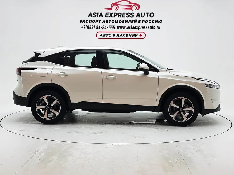 Nissan Qashqai — фото 9