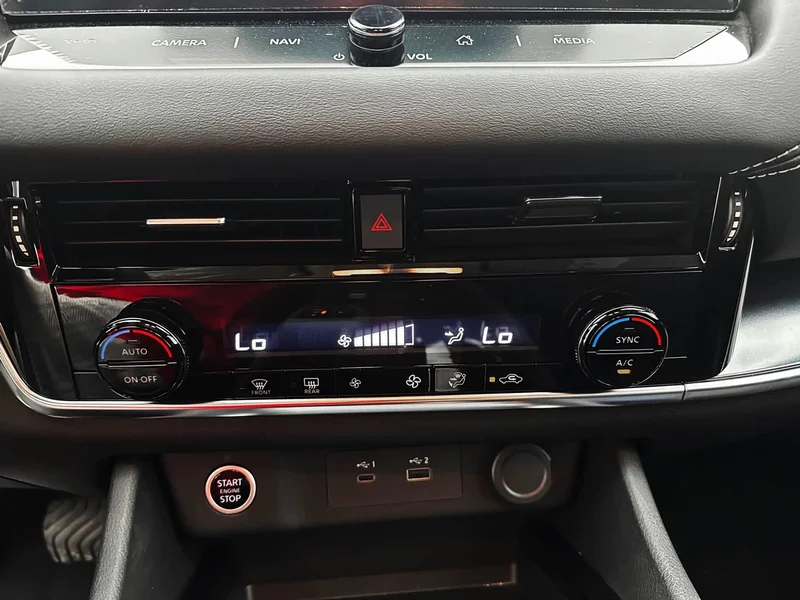 Nissan Qashqai — фото 14