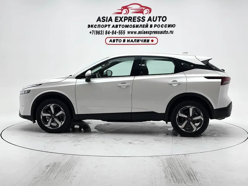 Nissan Qashqai — фото 7