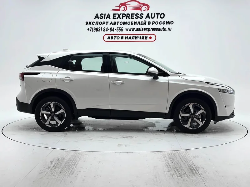 Nissan Qashqai — фото 9