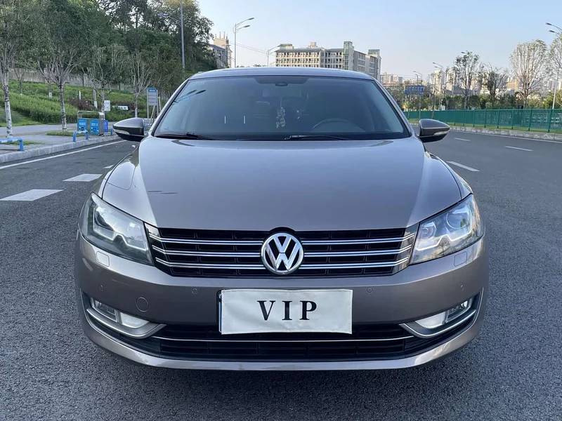 Volkswagen Passat — фото 2