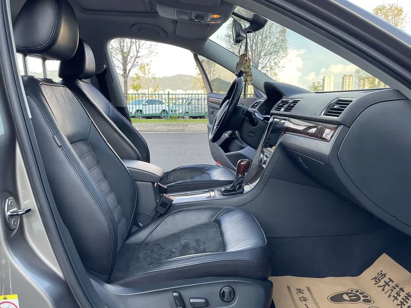 Volkswagen Passat — фото 7