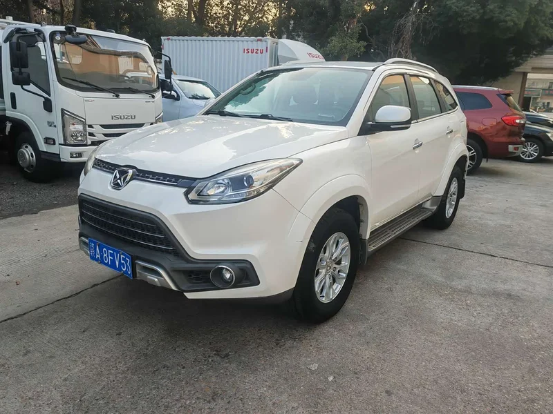 Jiangling Yusheng S350