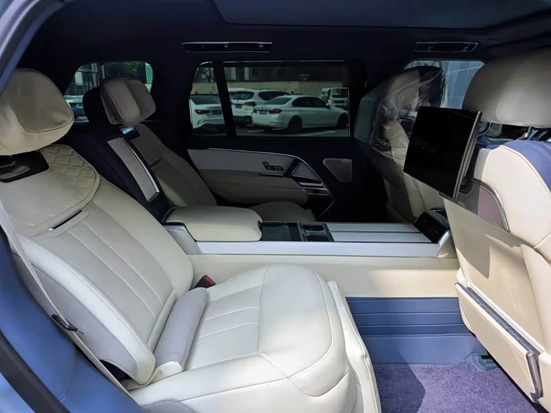 Land Rover Range Rover — фото 12