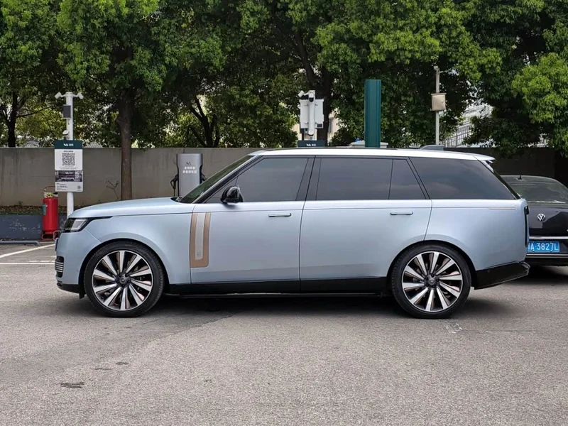 Land Rover Range Rover — фото 14