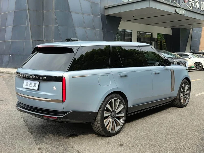 Land Rover Range Rover — фото 15