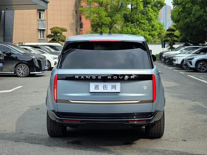 Land Rover Range Rover — фото 16