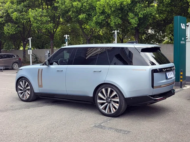 Land Rover Range Rover — фото 17