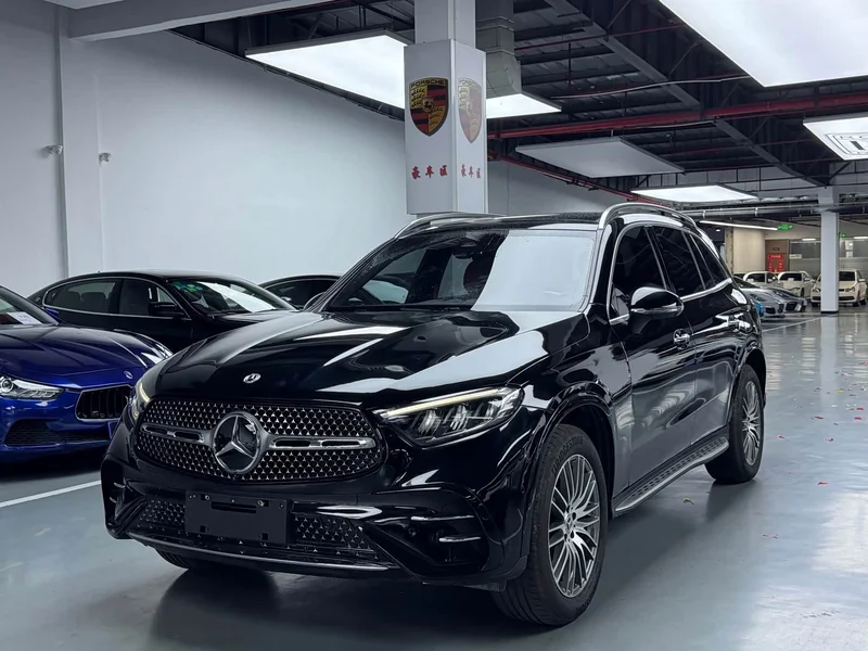 Mercedes-Benz GLC — фото 1