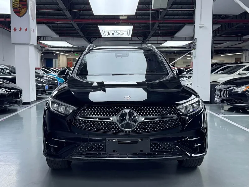 Mercedes-Benz GLC — фото 2