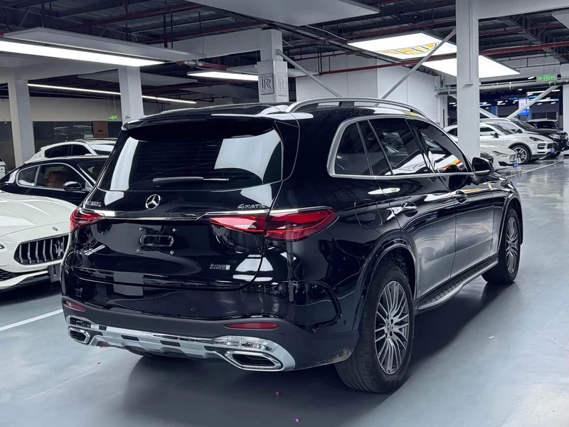 Mercedes-Benz GLC — фото 24
