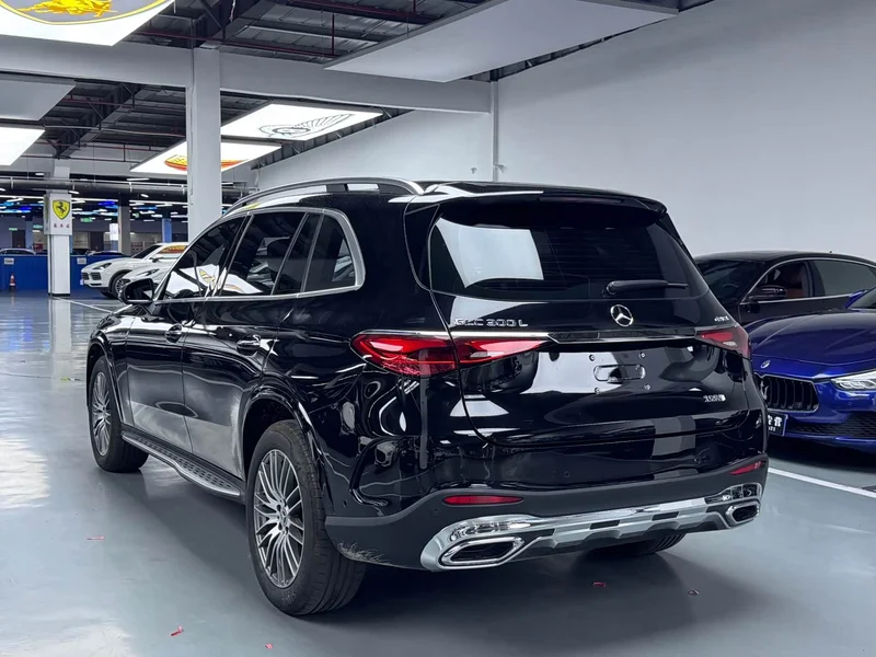 Mercedes-Benz GLC — фото 26