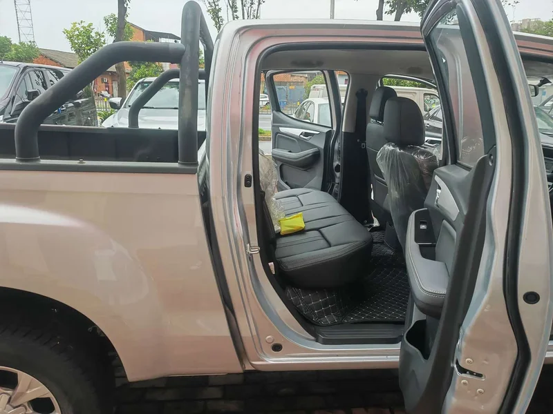 Isuzu RE-MAX Ruimai — фото 13