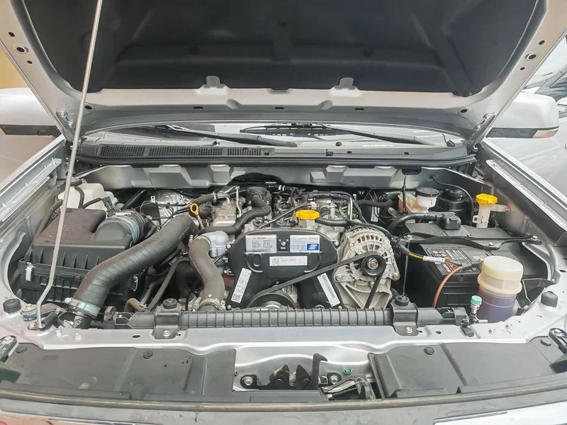 Isuzu RE-MAX Ruimai — фото 14
