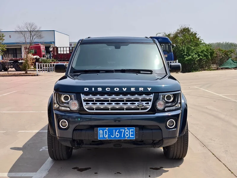 Land Rover Discovery — фото 2