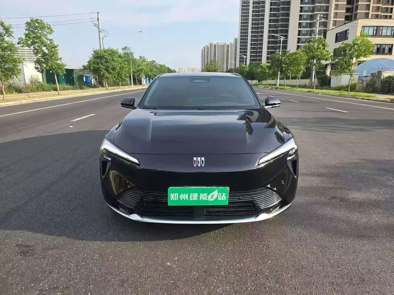 Buick ZhiJing L7 — фото 2