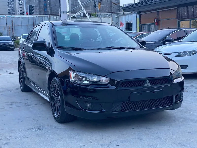 Mitsubishi Lancer EX — фото 3