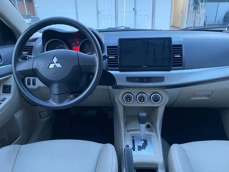 Mitsubishi Lancer EX — фото 4