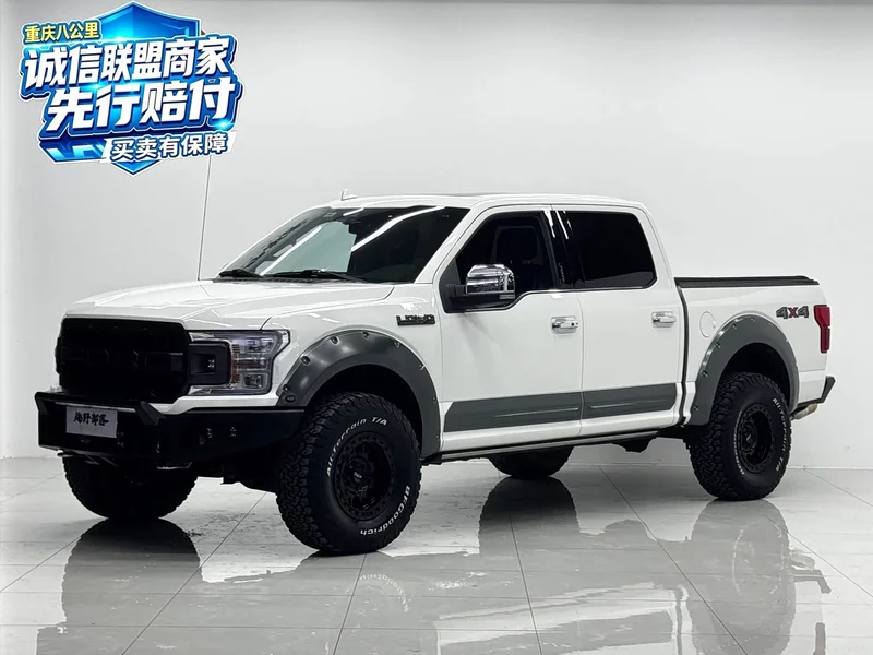 Ford F-150 Raptor — фото 1
