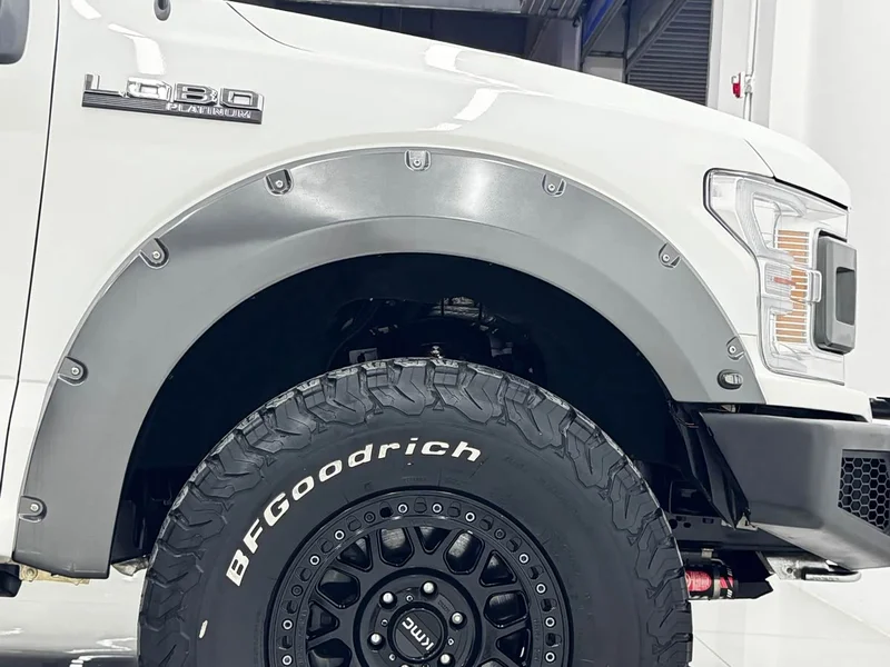 Ford F-150 Raptor — фото 14