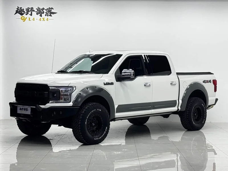 Ford F-150 Raptor — фото 19