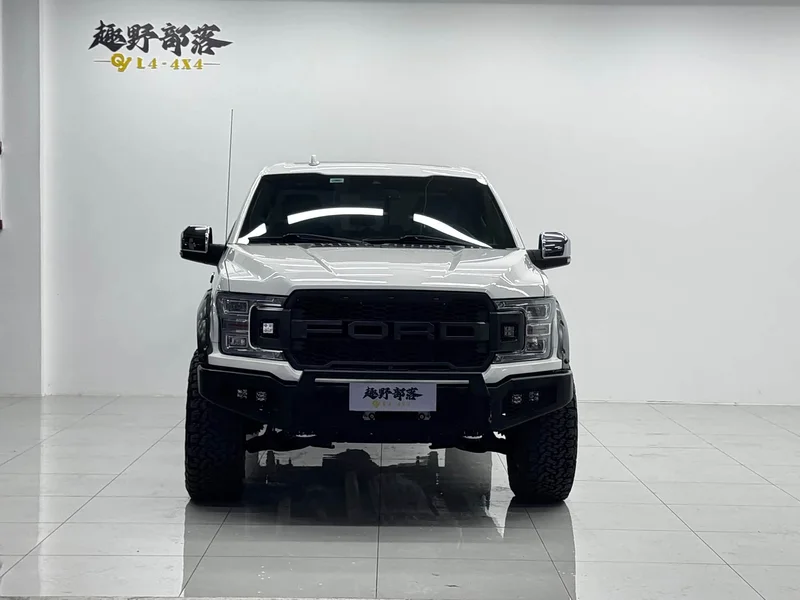 Ford F-150 Raptor — фото 2