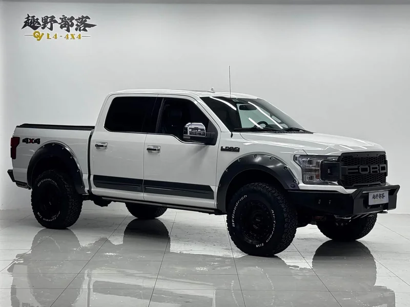 Ford F-150 Raptor — фото 3