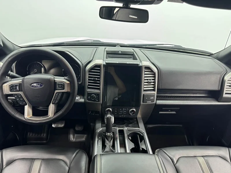 Ford F-150 Raptor — фото 4