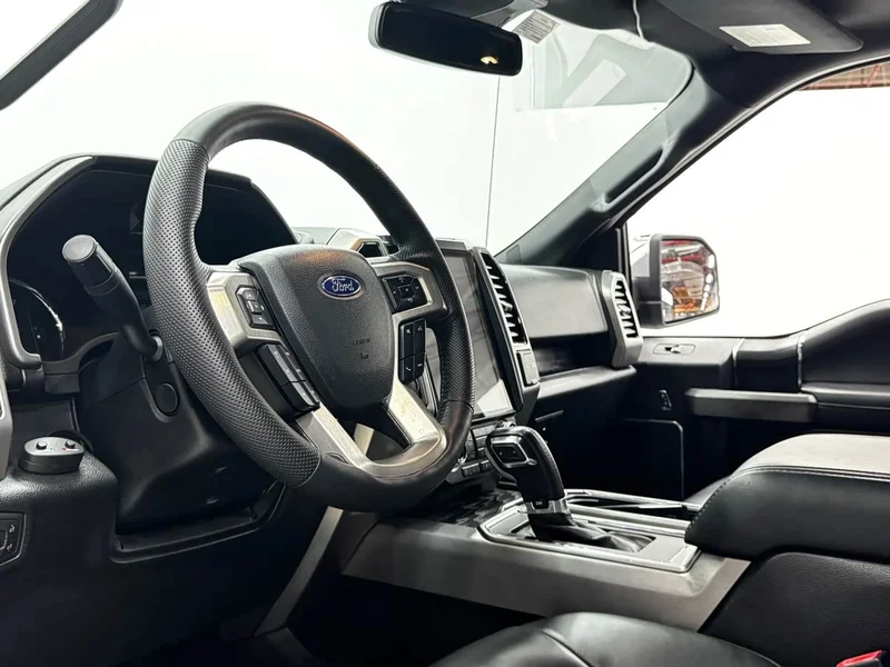 Ford F-150 Raptor — фото 8