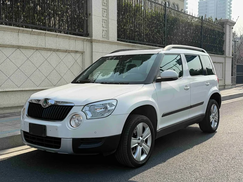 Skoda Yeti (Imported)