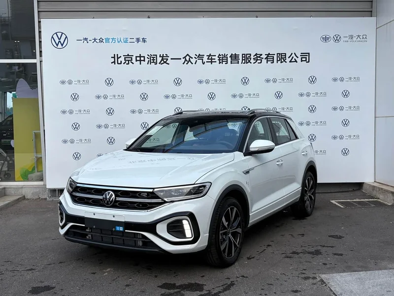 Volkswagen T-ROC Tange — фото 1