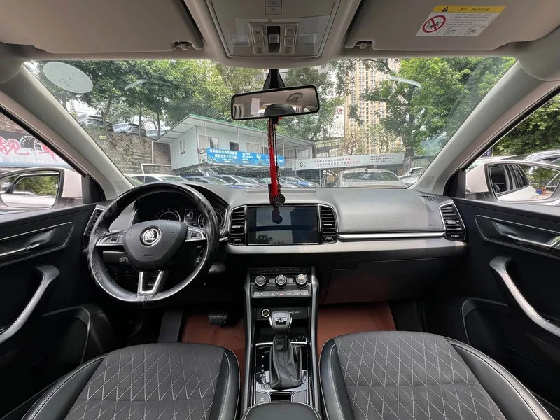 Skoda Karoq — фото 15