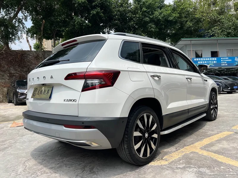 Skoda Karoq — фото 20