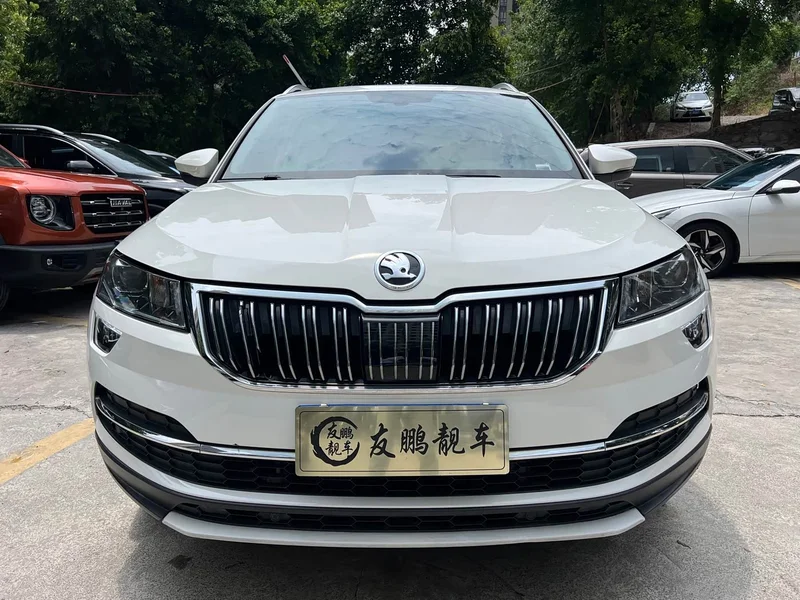 Skoda Karoq — фото 2