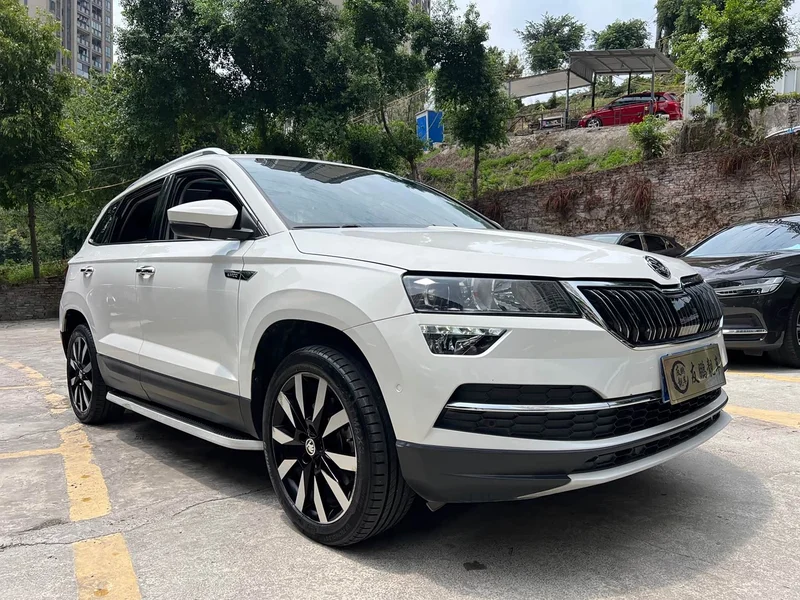 Skoda Karoq — фото 3
