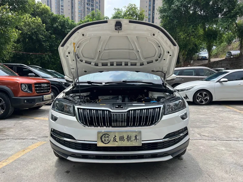 Skoda Karoq — фото 4