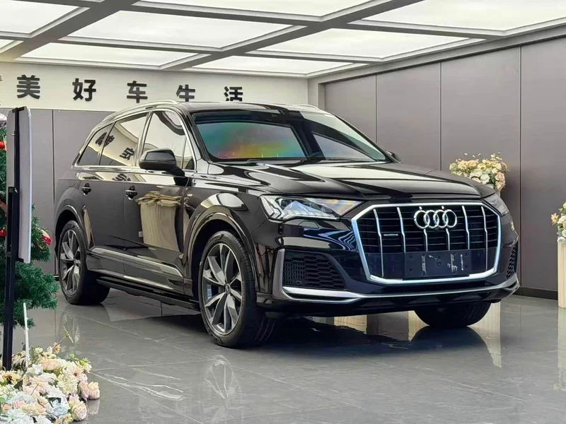 Audi Q7 — фото 3