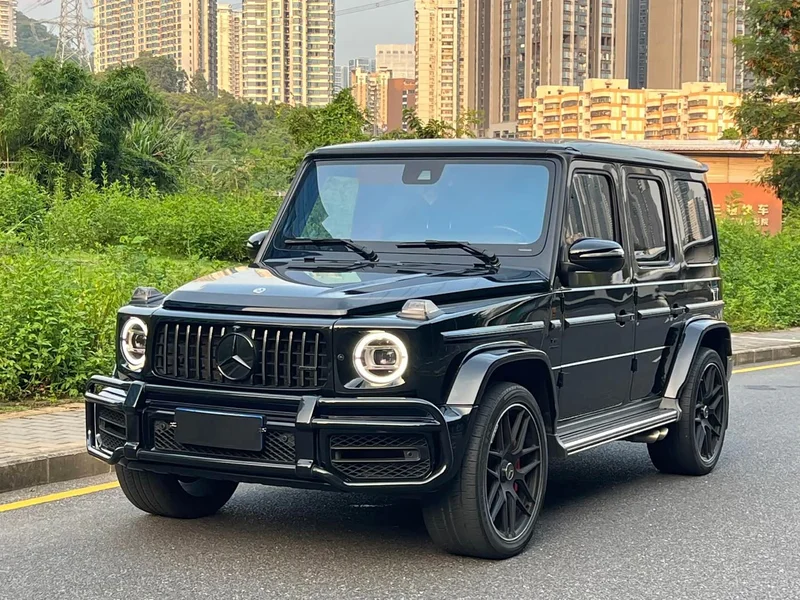 Mercedes-Benz G-Class AMG