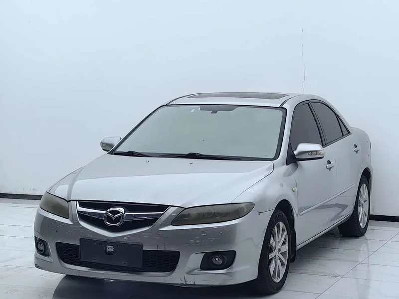 Mazda 6 — фото 1